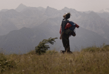 The Eight Mountains