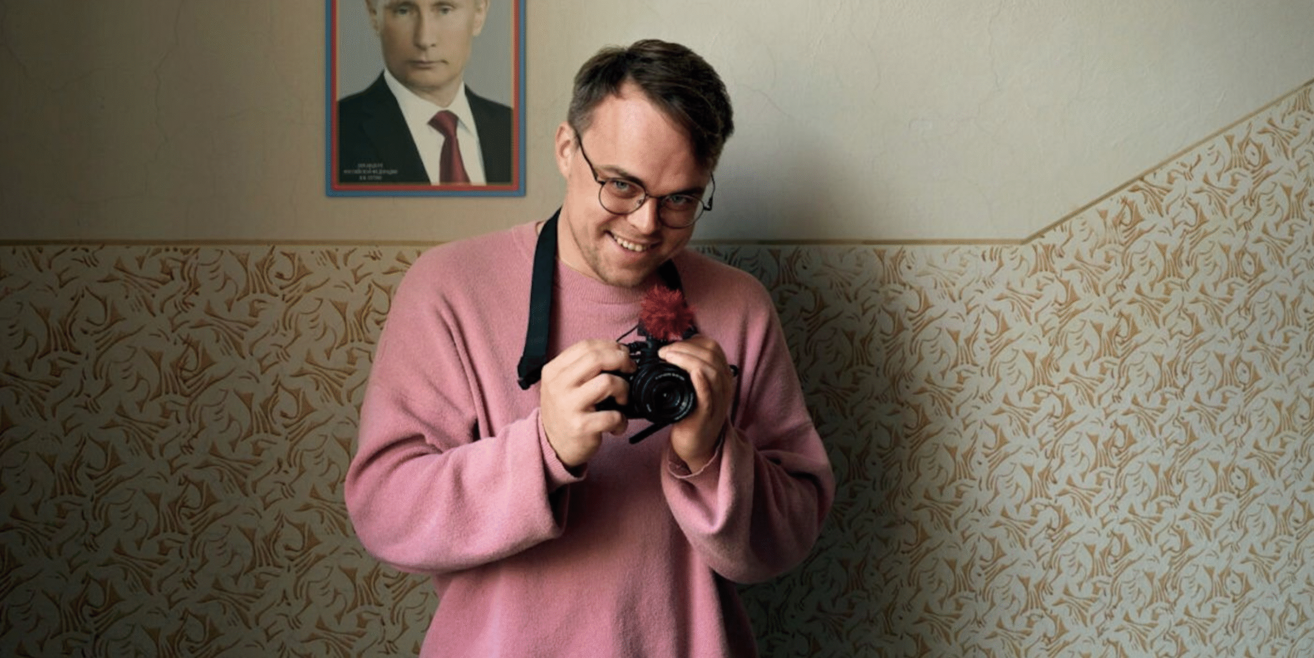 Mr. Nobody Against Putin