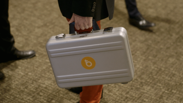 The Bitcoin Gospel